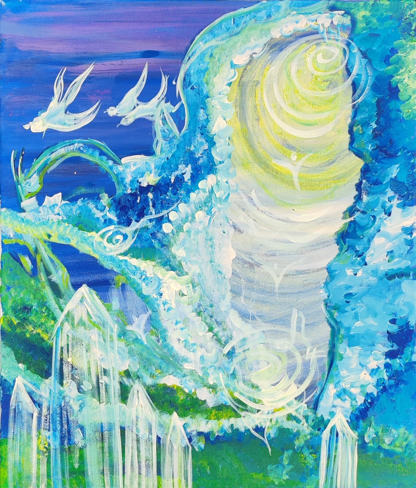 Divine messages