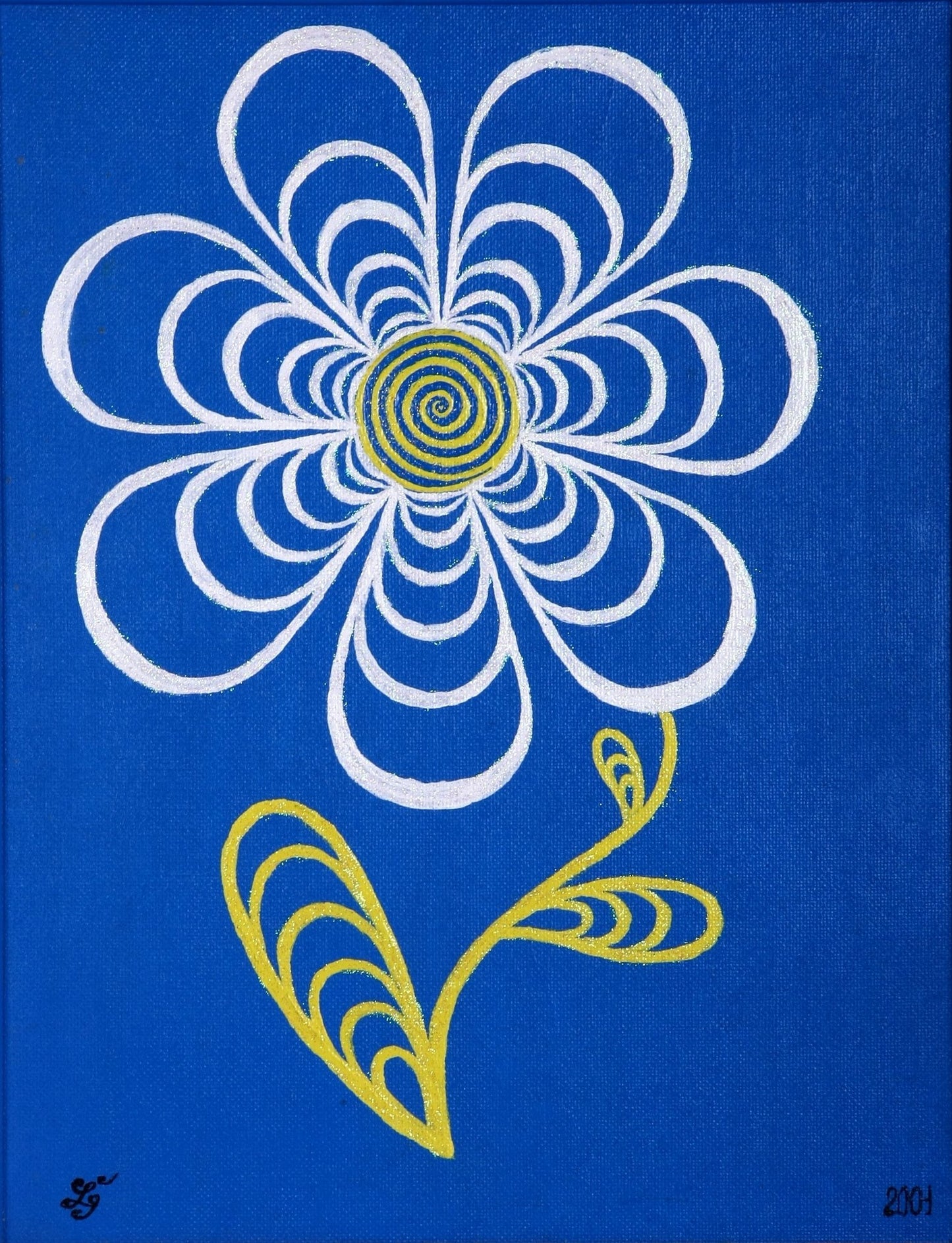 Flower of knowledge