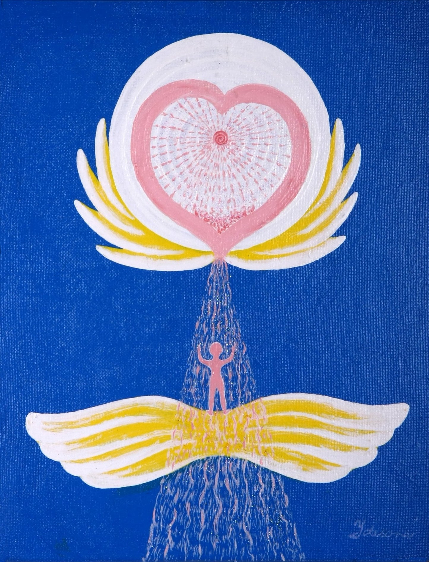 The source of love