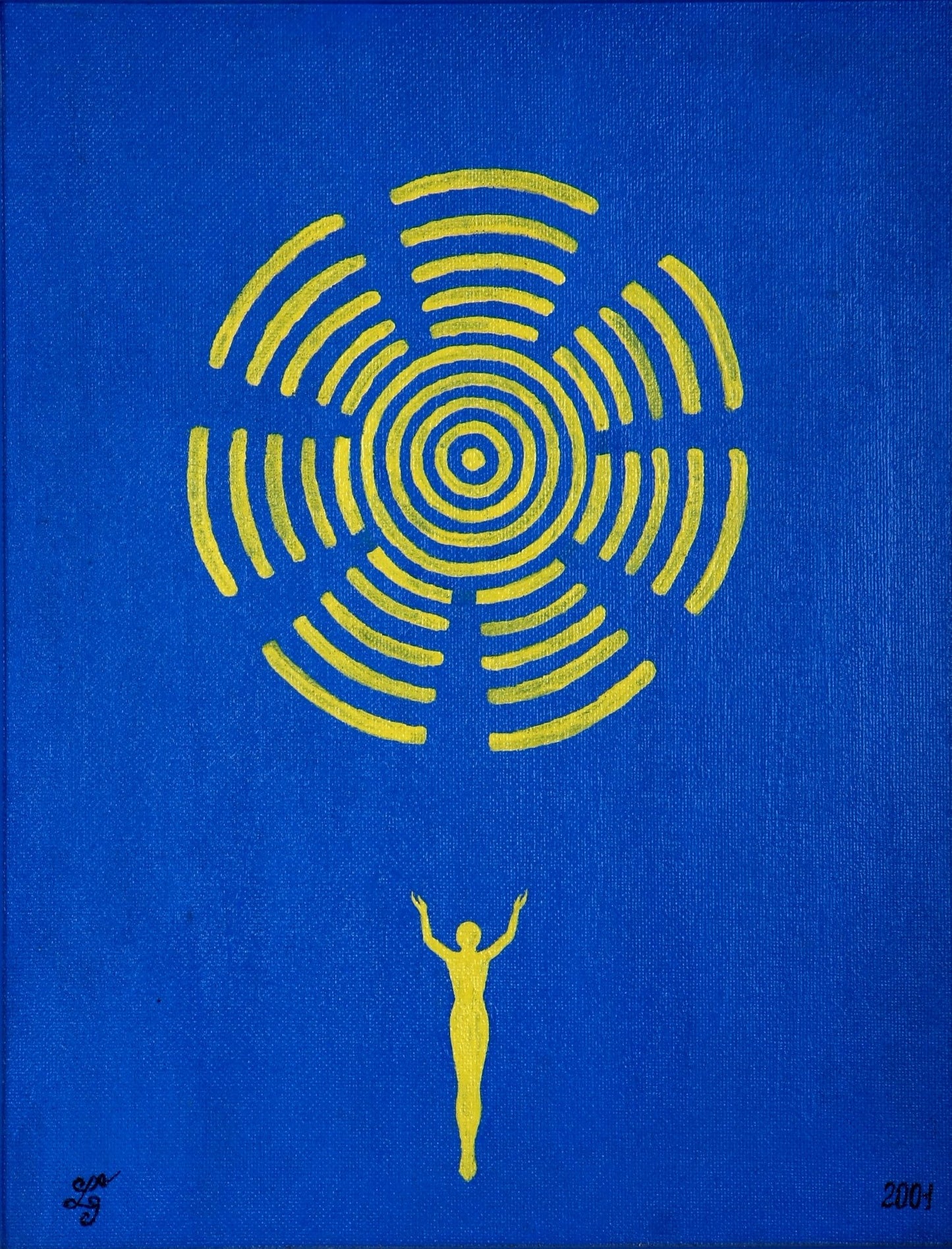 Space energy