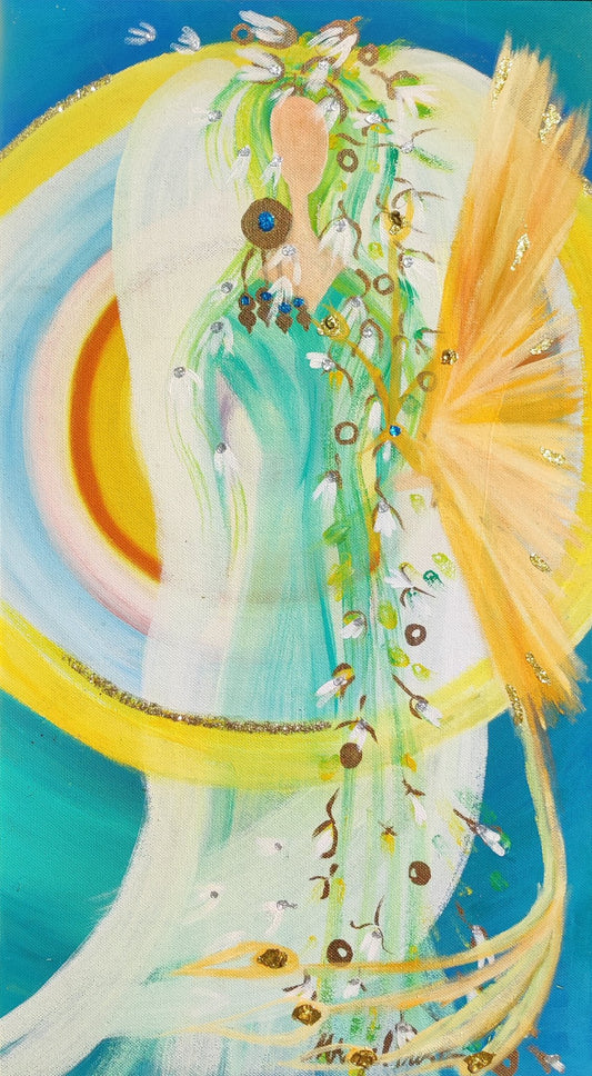 Verkündigung des Erzengels Gabriel